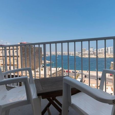Vallettastay - Harbor View Gem -Sea View 2 Bed Apt Екстер'єр фото