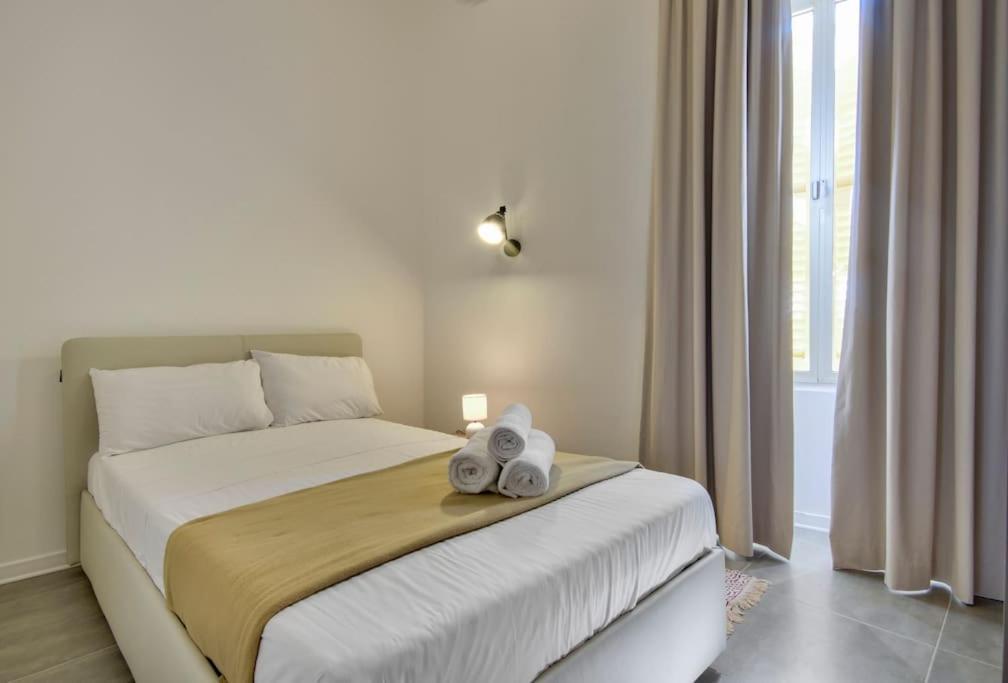 Vallettastay - Harbor View Gem -Sea View 2 Bed Apt Екстер'єр фото
