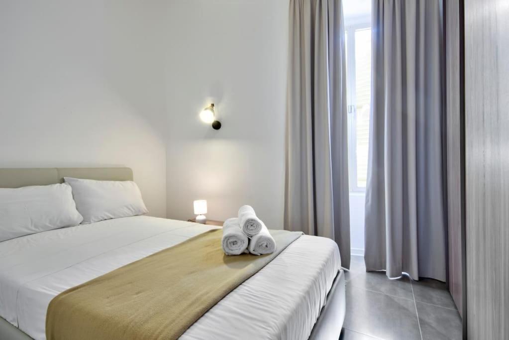 Vallettastay - Harbor View Gem -Sea View 2 Bed Apt Екстер'єр фото